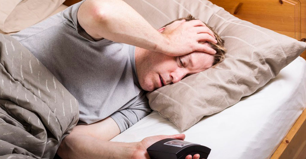 Para El Cerebro No Dormir Es Como Emborracharse
