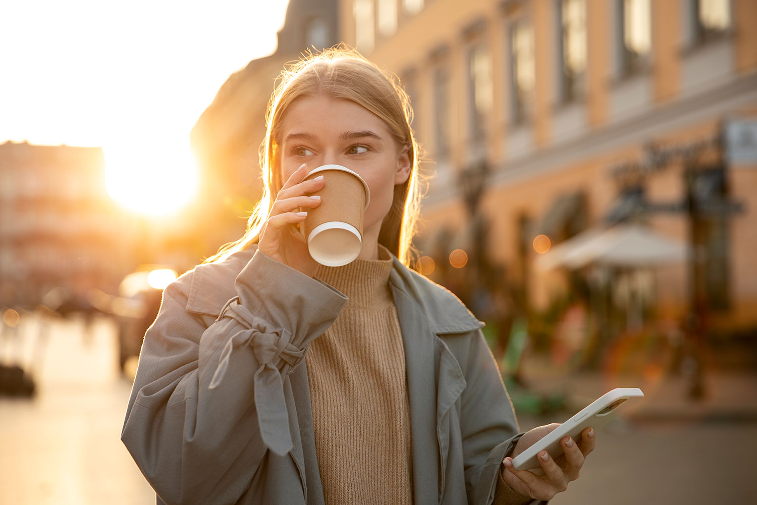 Qué pasa en tu cuerpo cuando dejas o reduces la cafeína