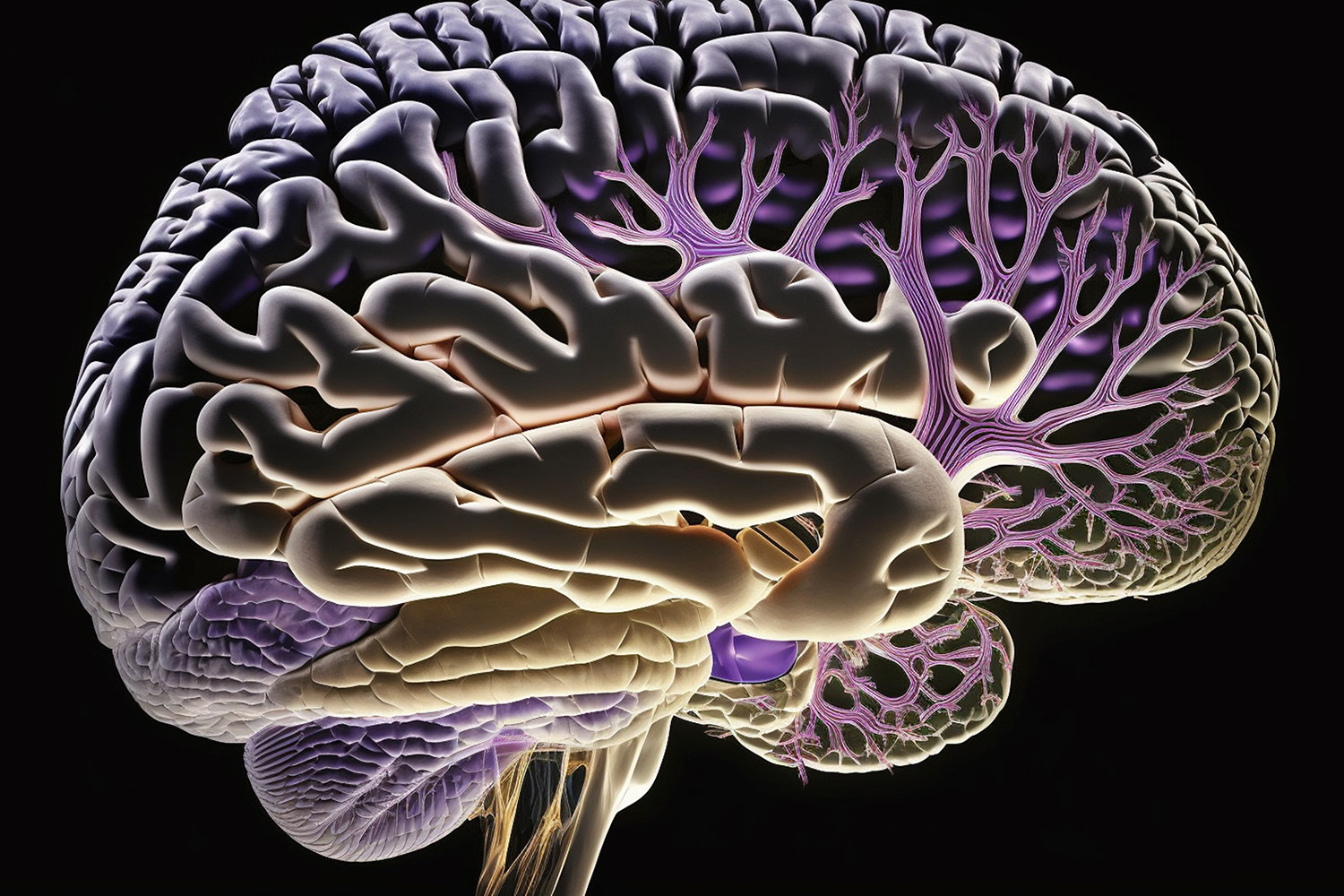 Cómo el cerebro humano se "reconfigura" a partir de los 40 años (y cómo mantenerlo saludable a esa edad)