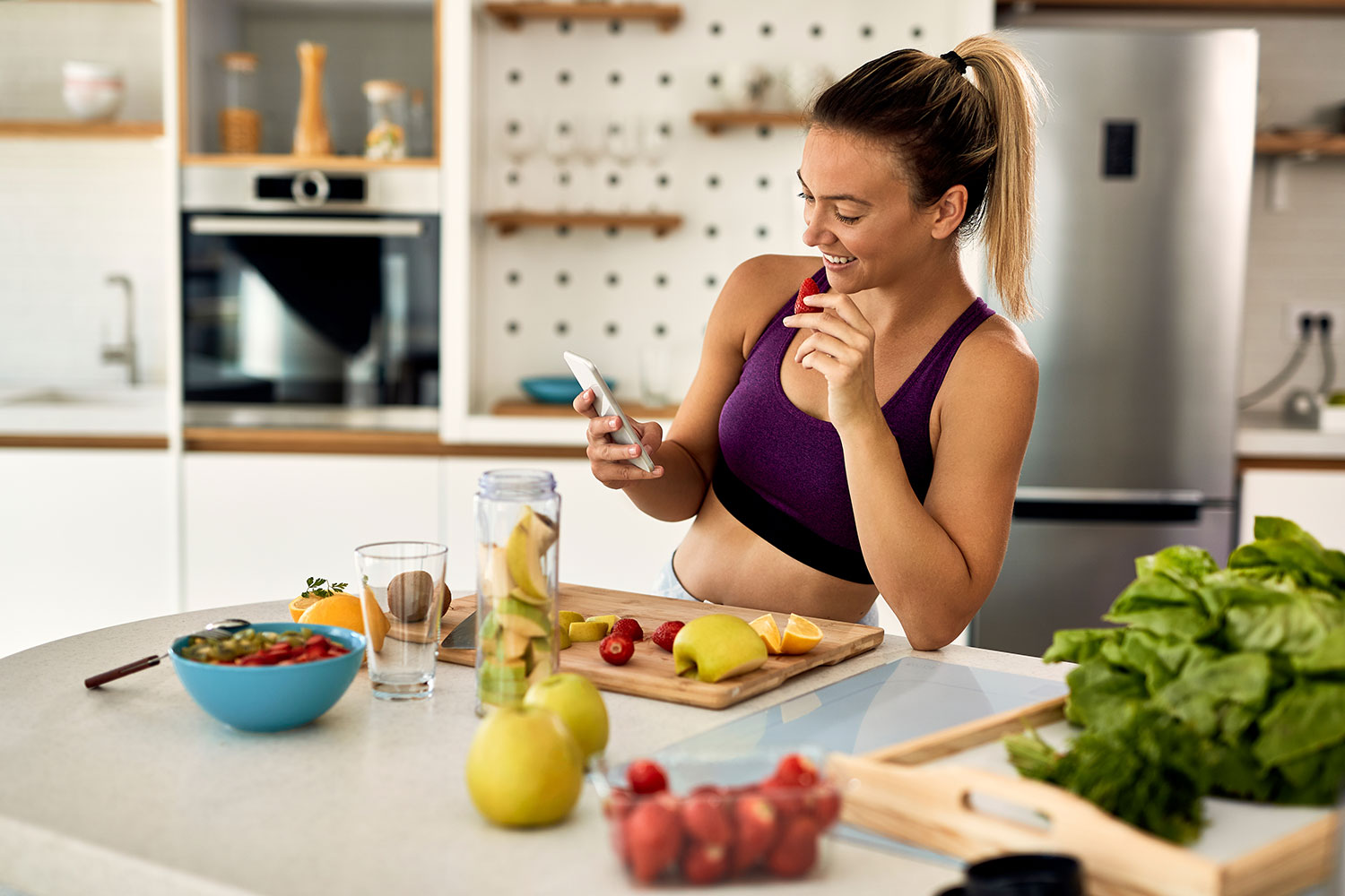 5 tips para llevar a cabo un plan detox de forma responsable