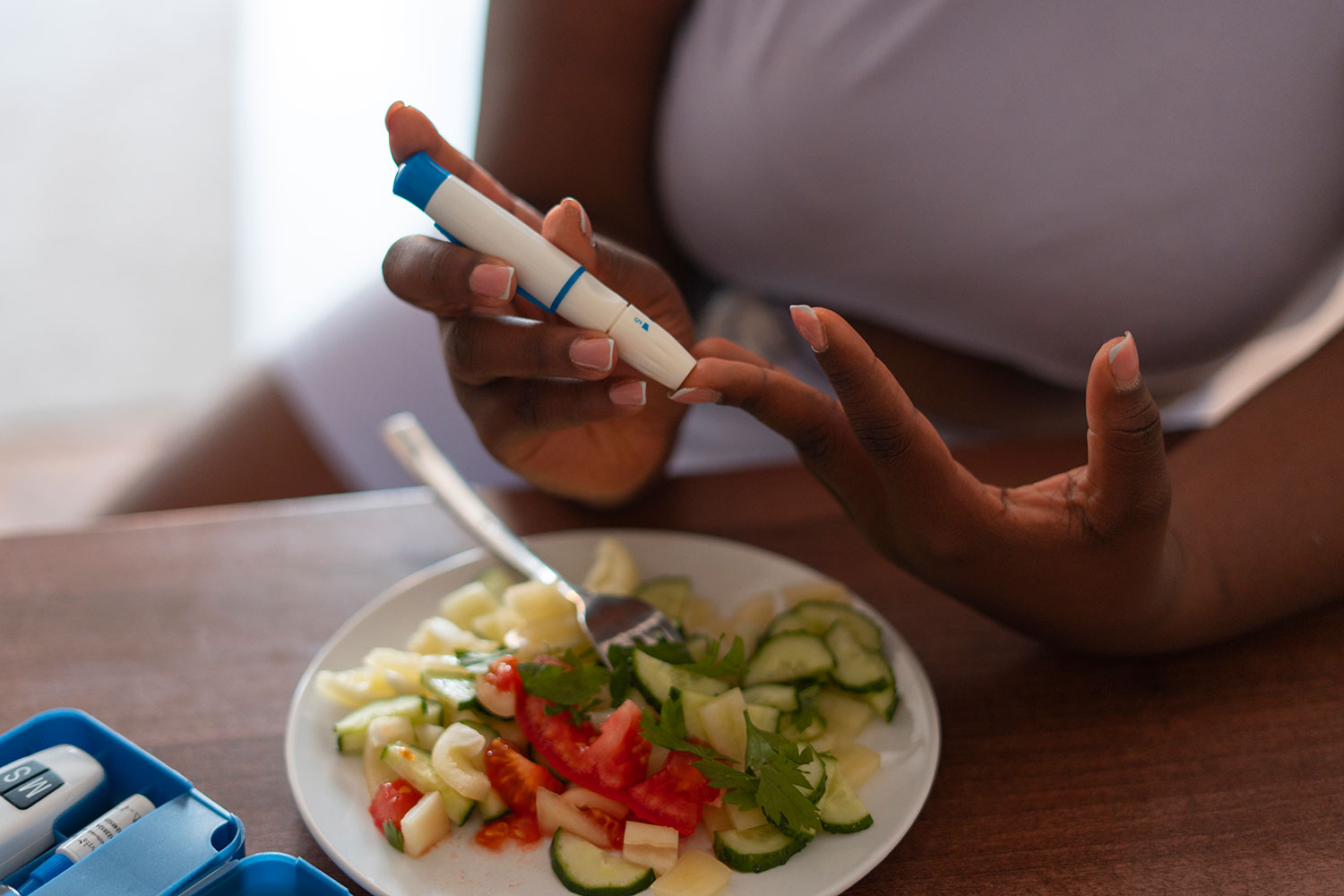 El método que logra 'curar' la diabetes tipo 2, protege el corazón y los riñones