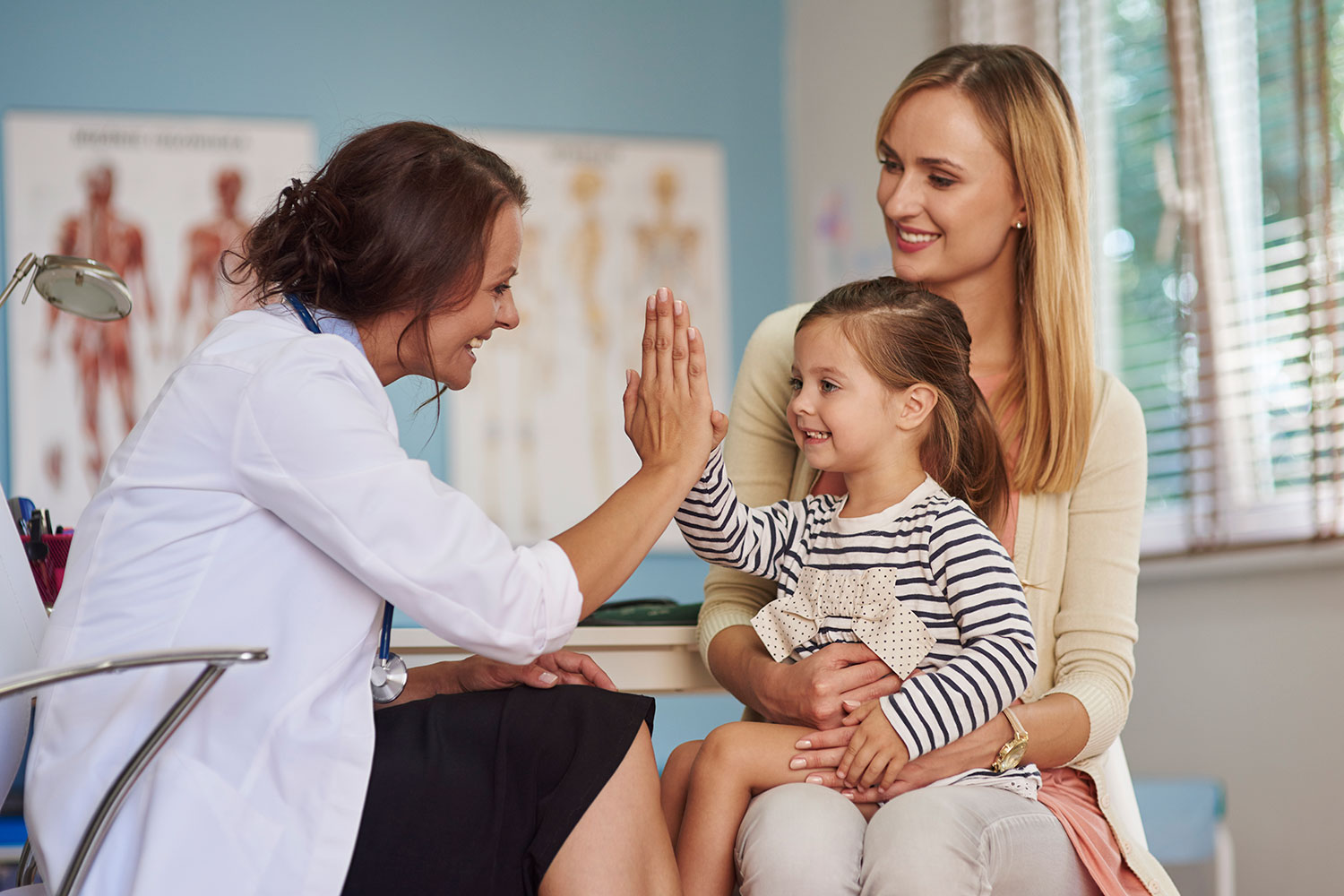 Feliz día del Médico