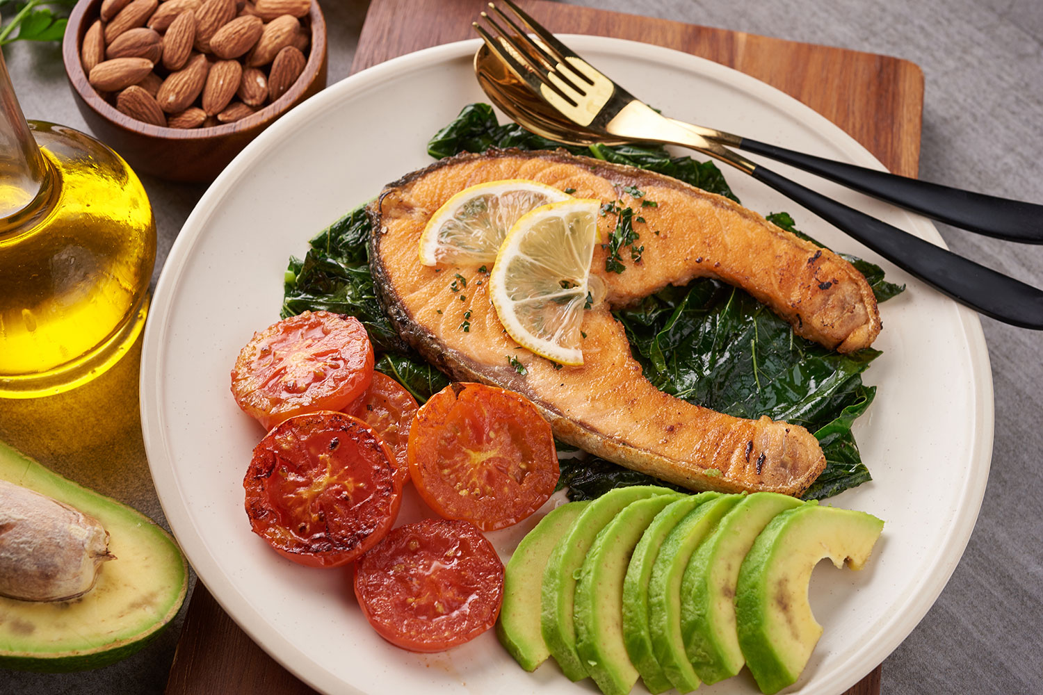 En qué consiste la dieta atlántica y qué beneficios aporta en comparación con la dieta mediterránea