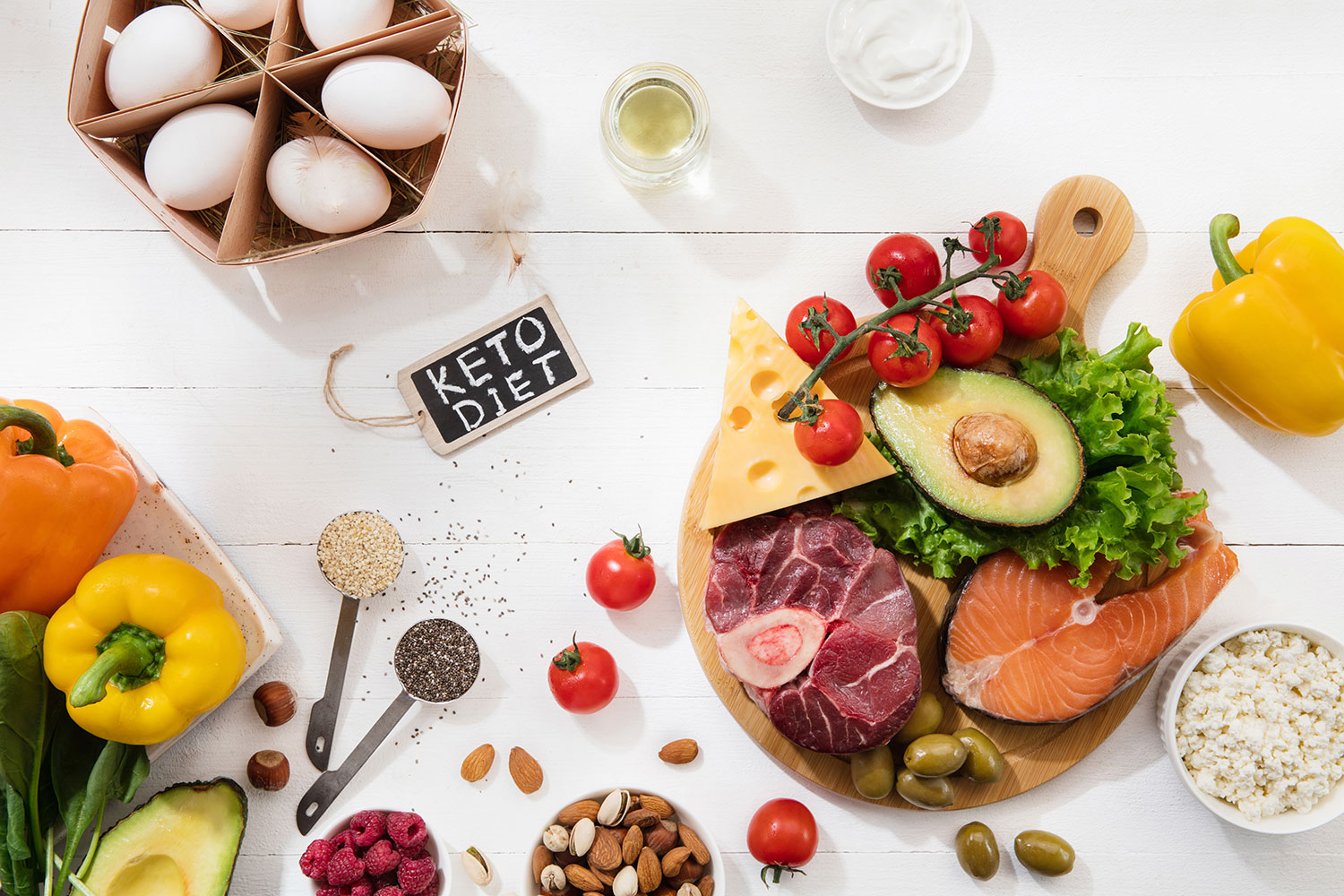 Sorpresa: La dieta de moda para adelgazar puede mitigar el alzhéimer y bajar el colesterol