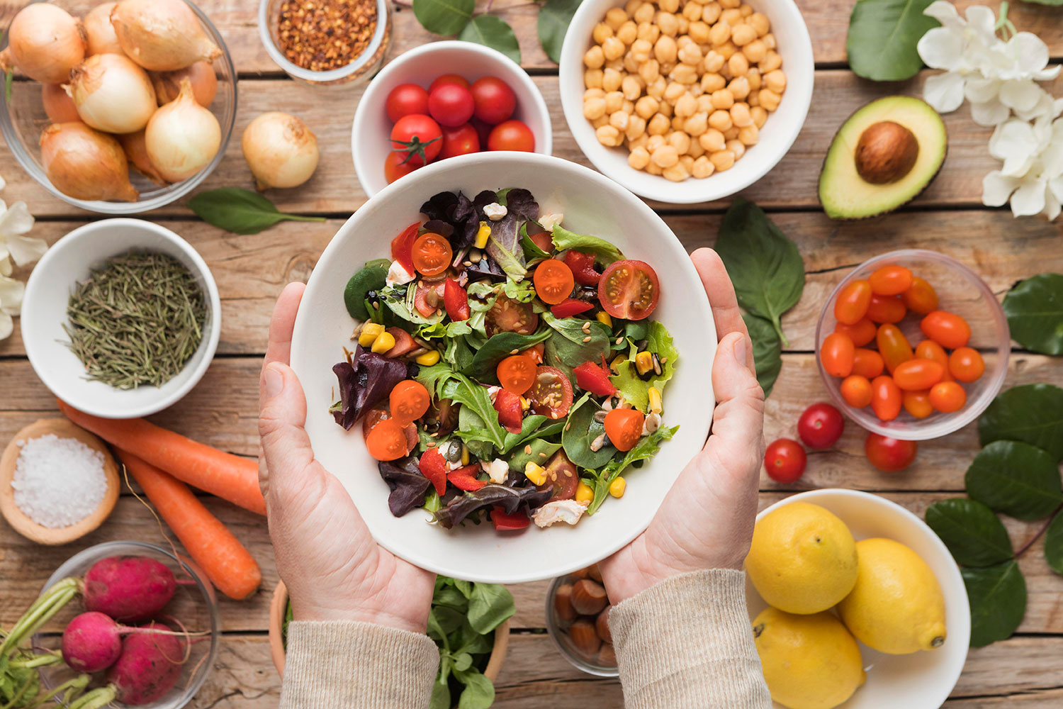 La dieta mediterránea en niños evita problemas cardiovasculares cuando sean mayores
