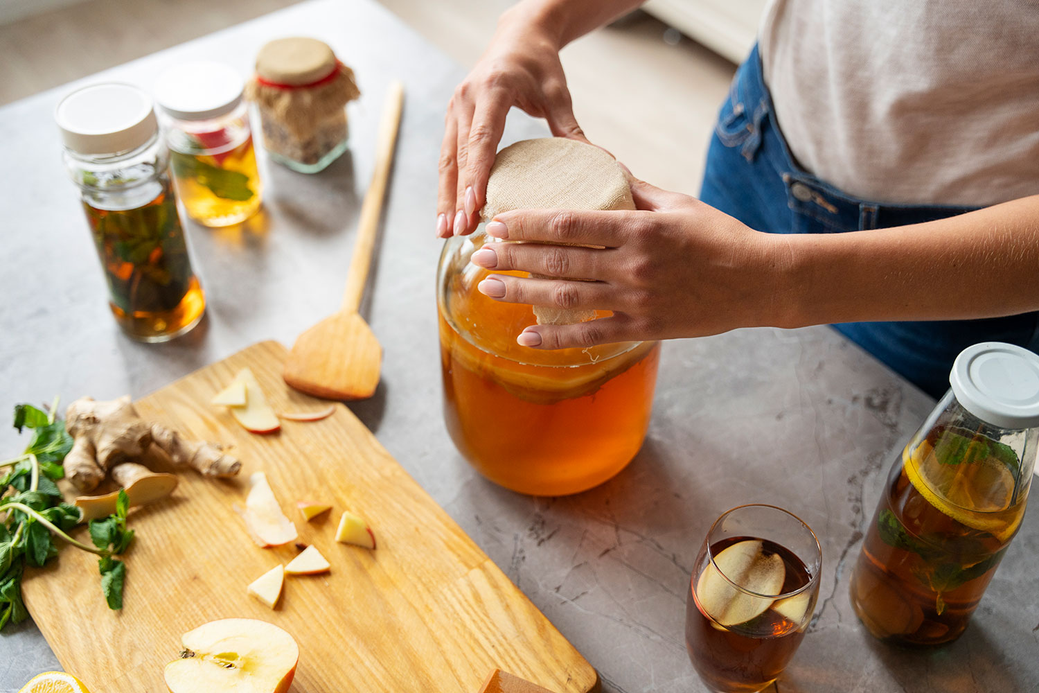 ¿Es la comida fermentada buena para la salud de tus intestinos? Y otras 8 preguntas sobre estos alimentos
