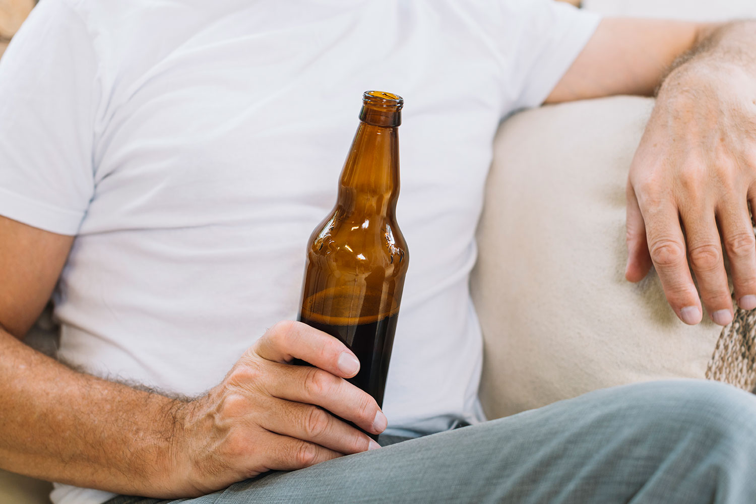 Lo que le ocurre a tu hígado cuando dejas de beber alcohol