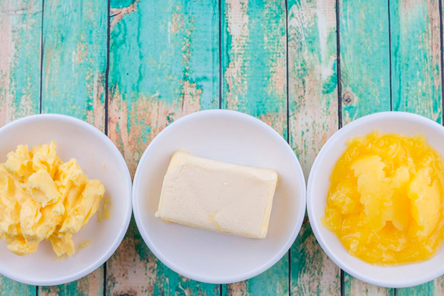 Mantequilla o Margarina: ¿cuál es más saludable?