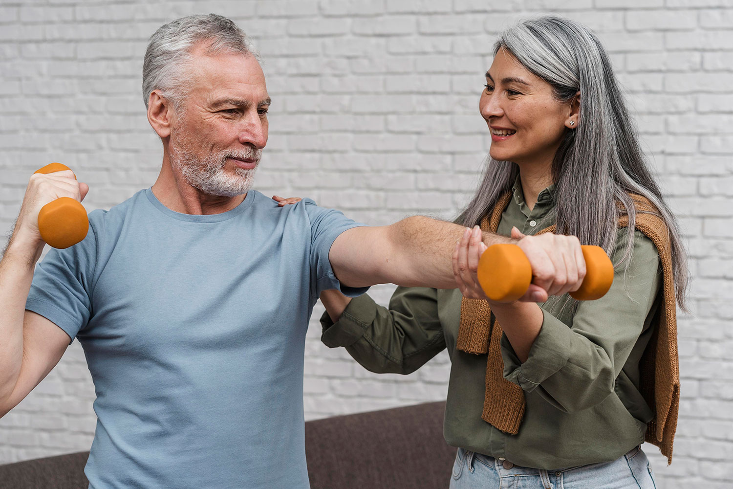 ¿Cómo afecta la masa muscular a tu esperanza de vida?