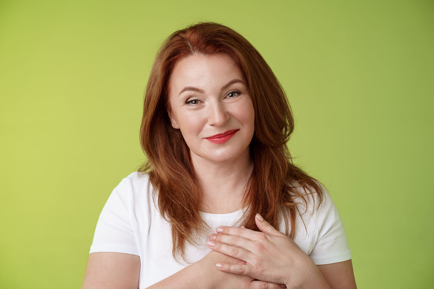 Esto es lo que le pasa a tu corazón justo después de la menopausia