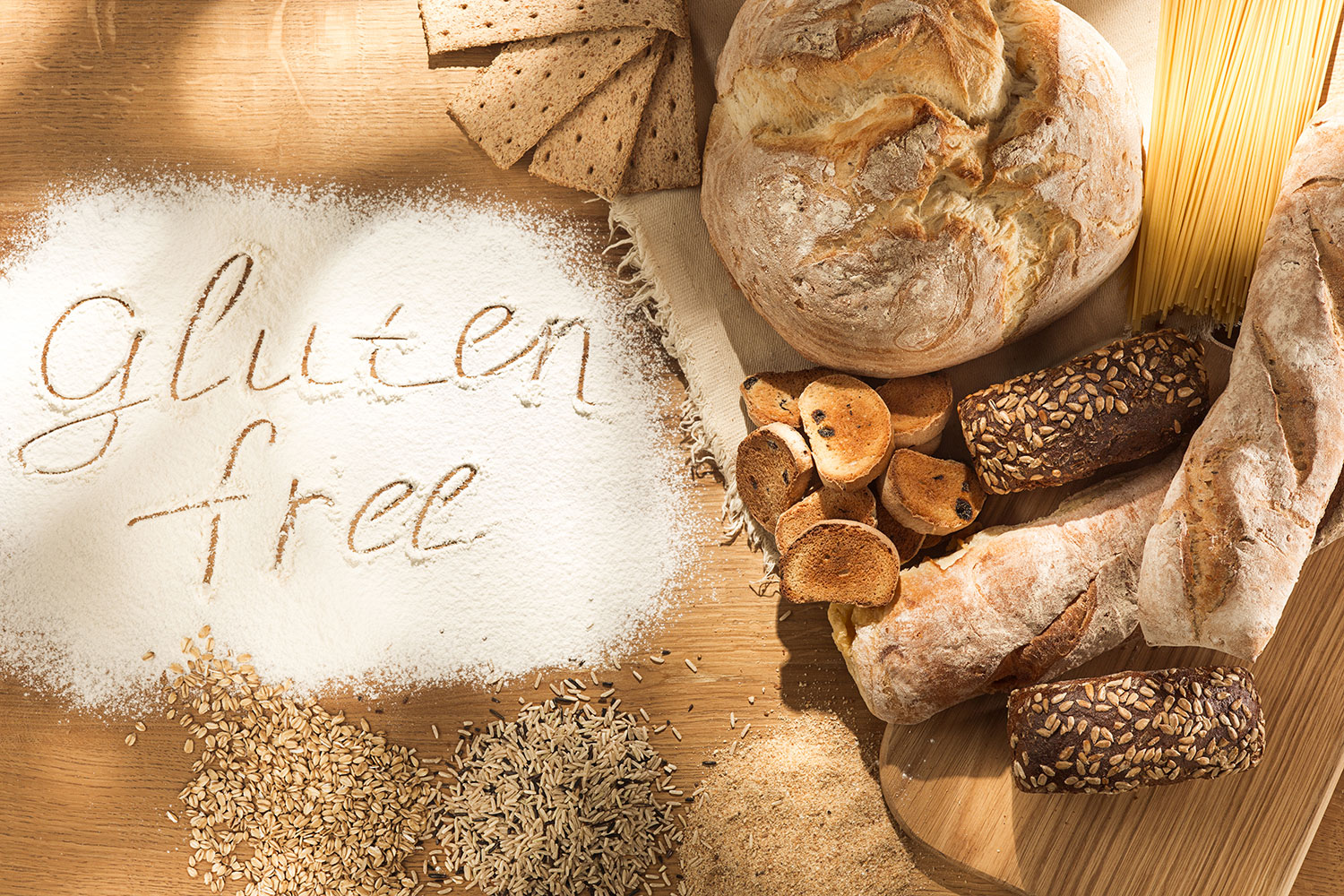 El compuesto natural que podría permitir a los celiacos volver a consumir gluten