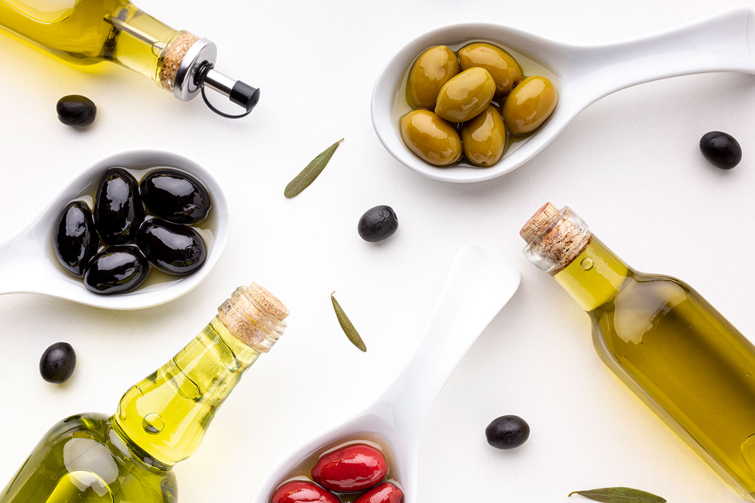 El compuesto de las aceitunas que es prometedor para tratar la obesidad y la diabetes