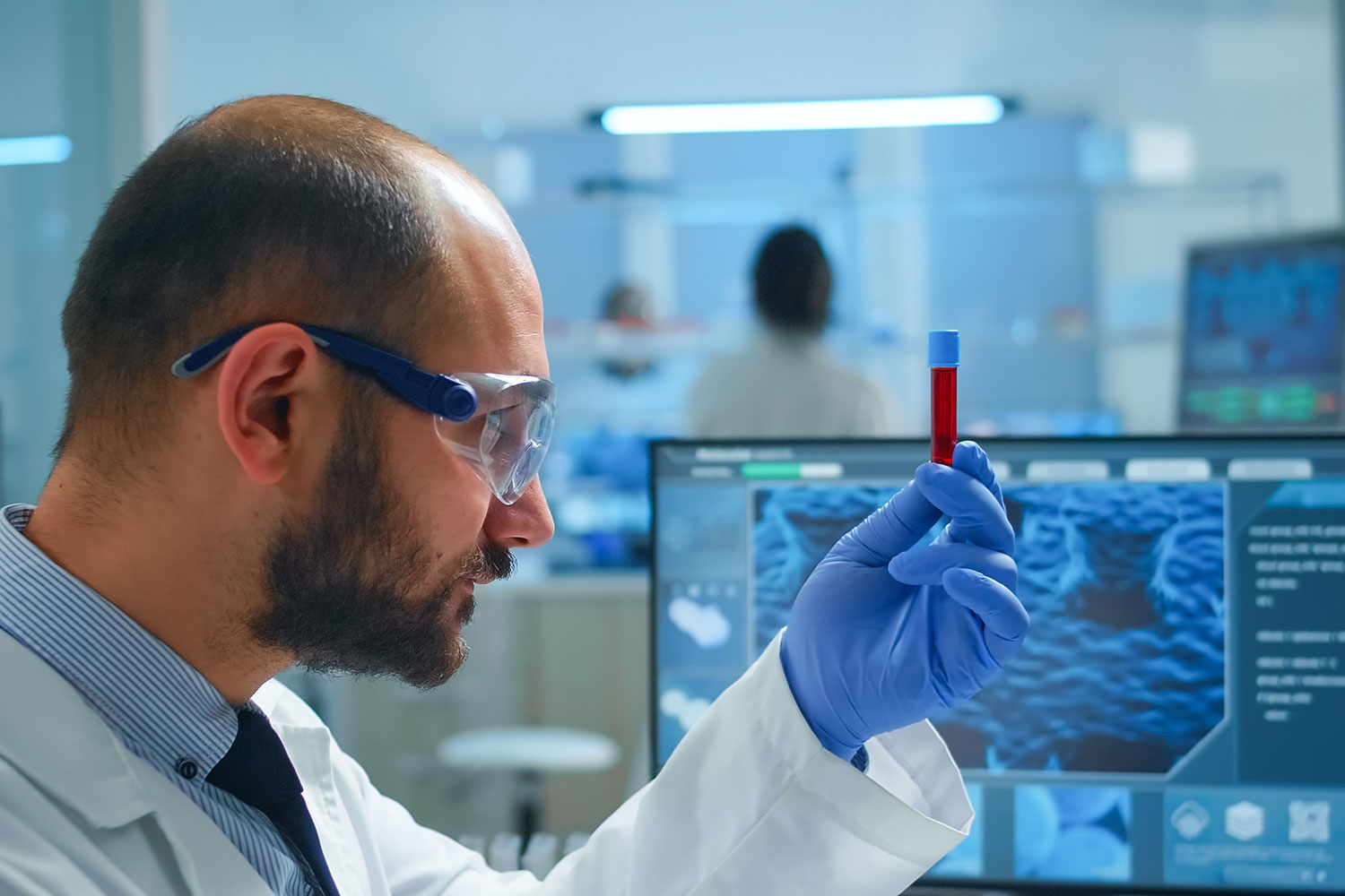 Cómo cazar el cáncer antes de que dé síntomas