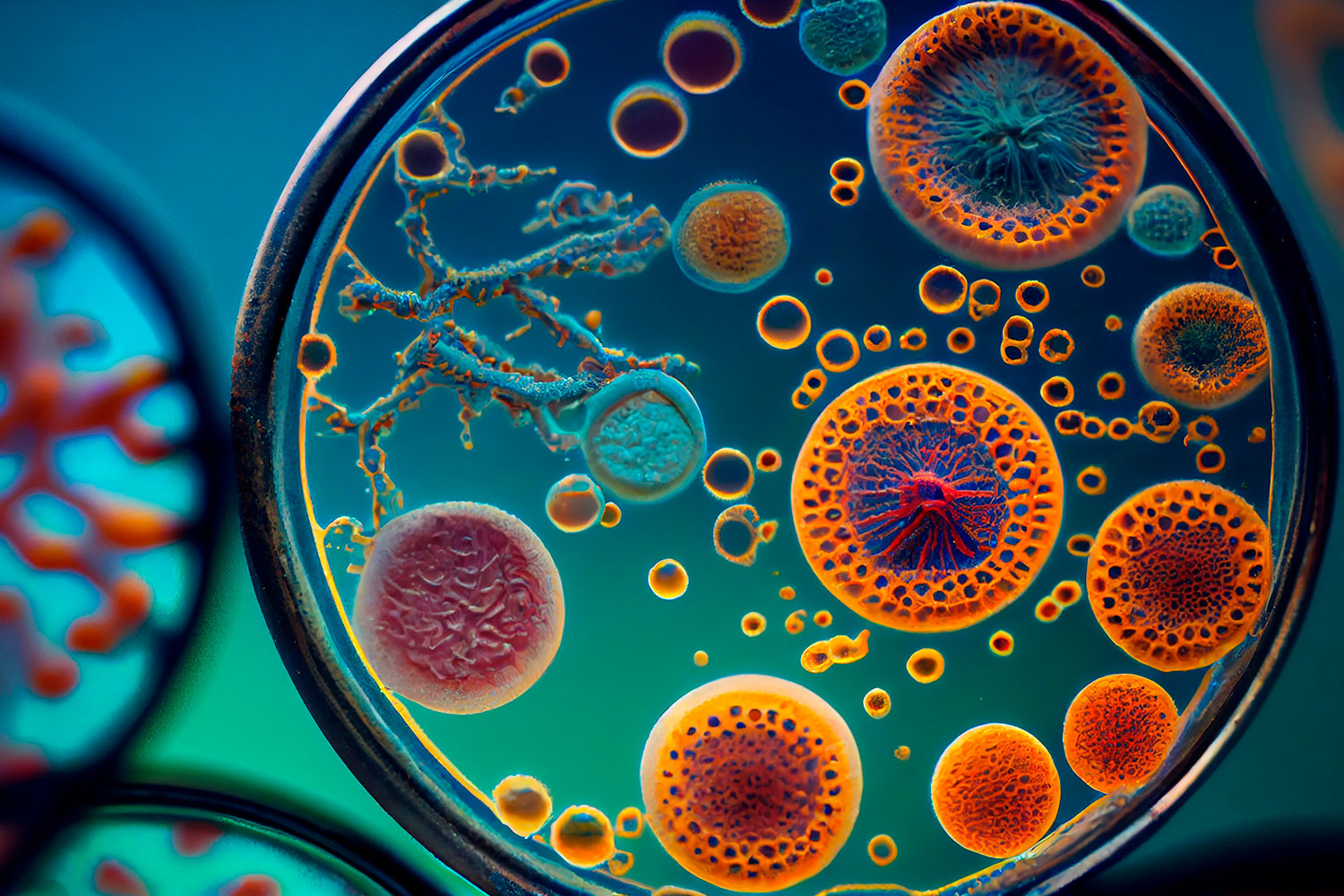 Un antibiótico eficaz ante una superbacteria multirresistente que preocupa a la OMS