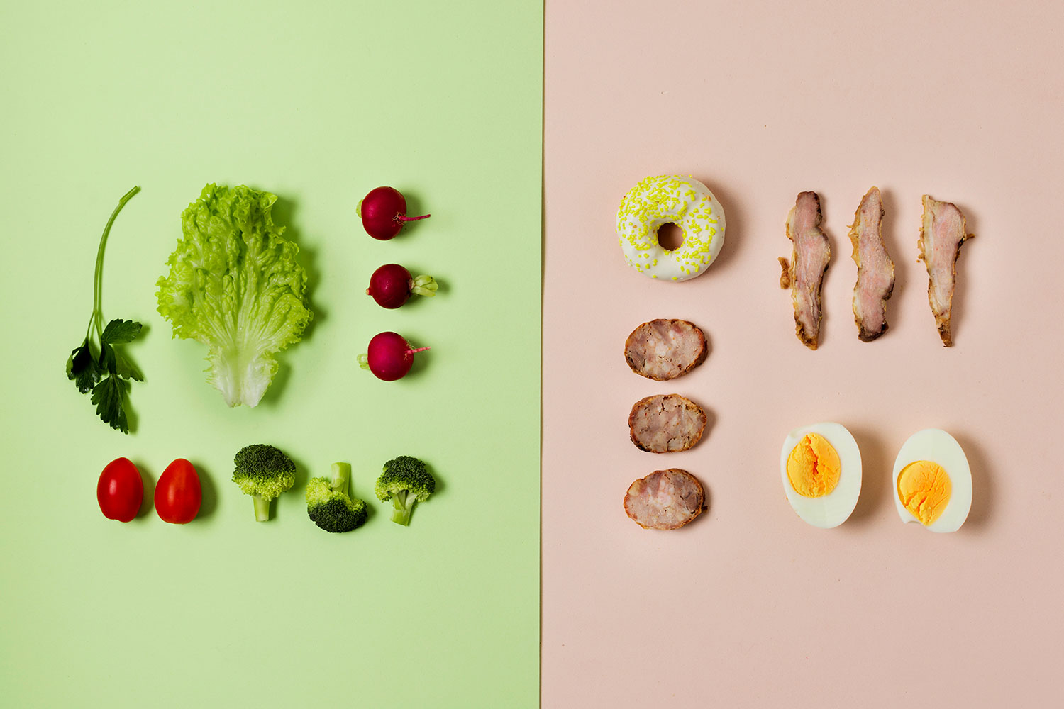 ¿Dieta con carne o vegetariana? Un estudio sorprende al responder cuál es mejor para un cerebro joven y feliz