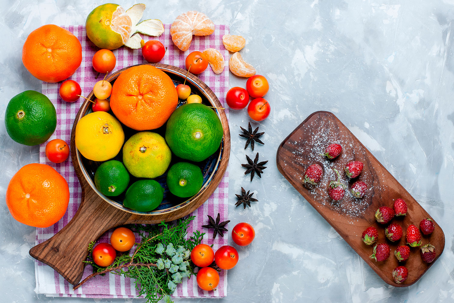 Vitamina C: Por qué es tan importante para nuestro cuerpo y en qué alimentos conseguirla