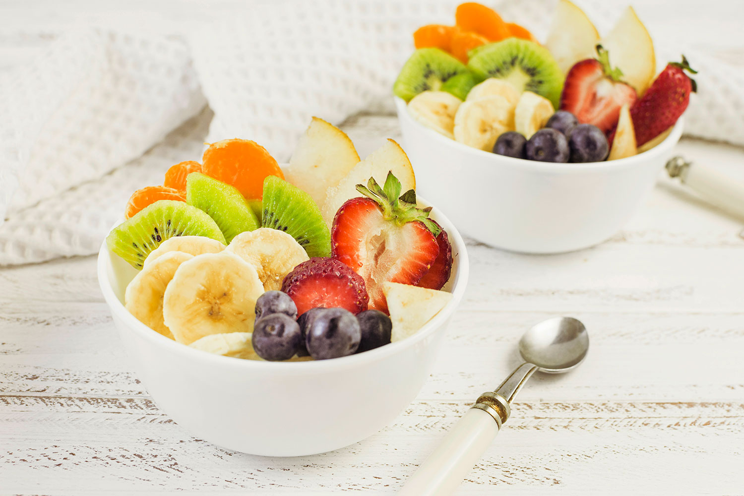 Estas son las frutas más nutritivas para el desayuno