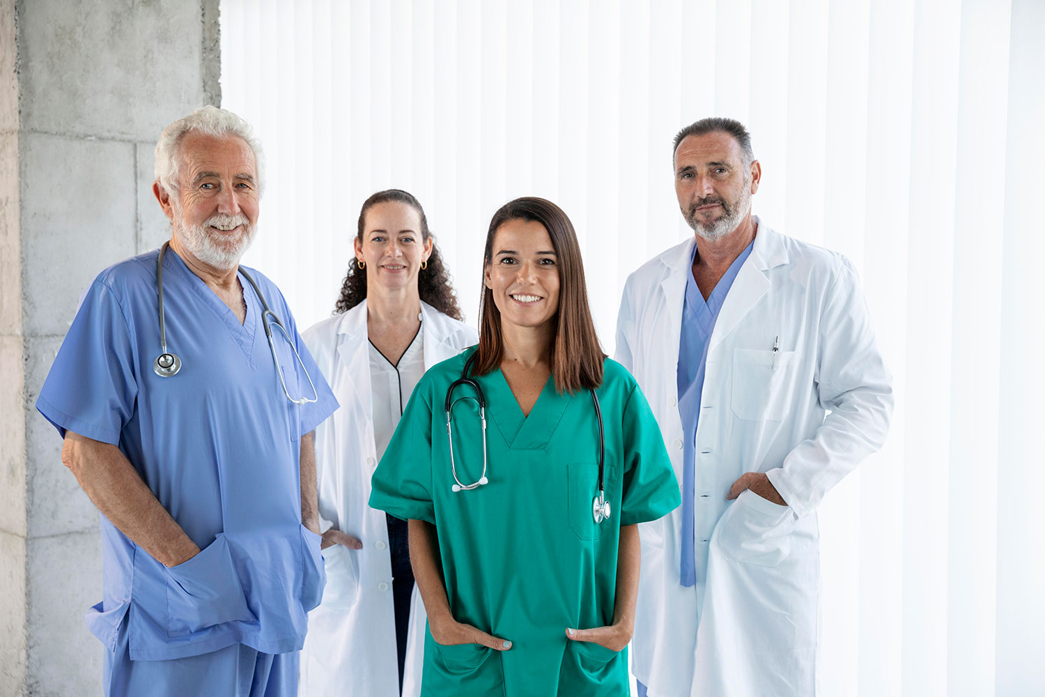 Feliz día del Médico
