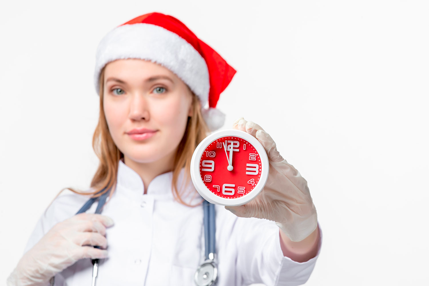 Horarios de atención 24 y 31 de Diciembre de 2024