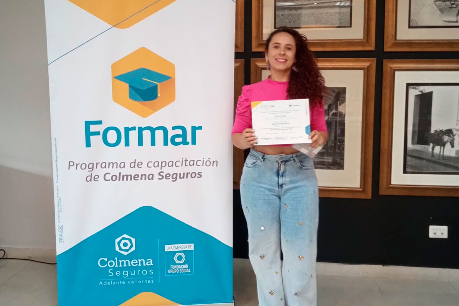 Empresa líder en el sistema de gestión SST