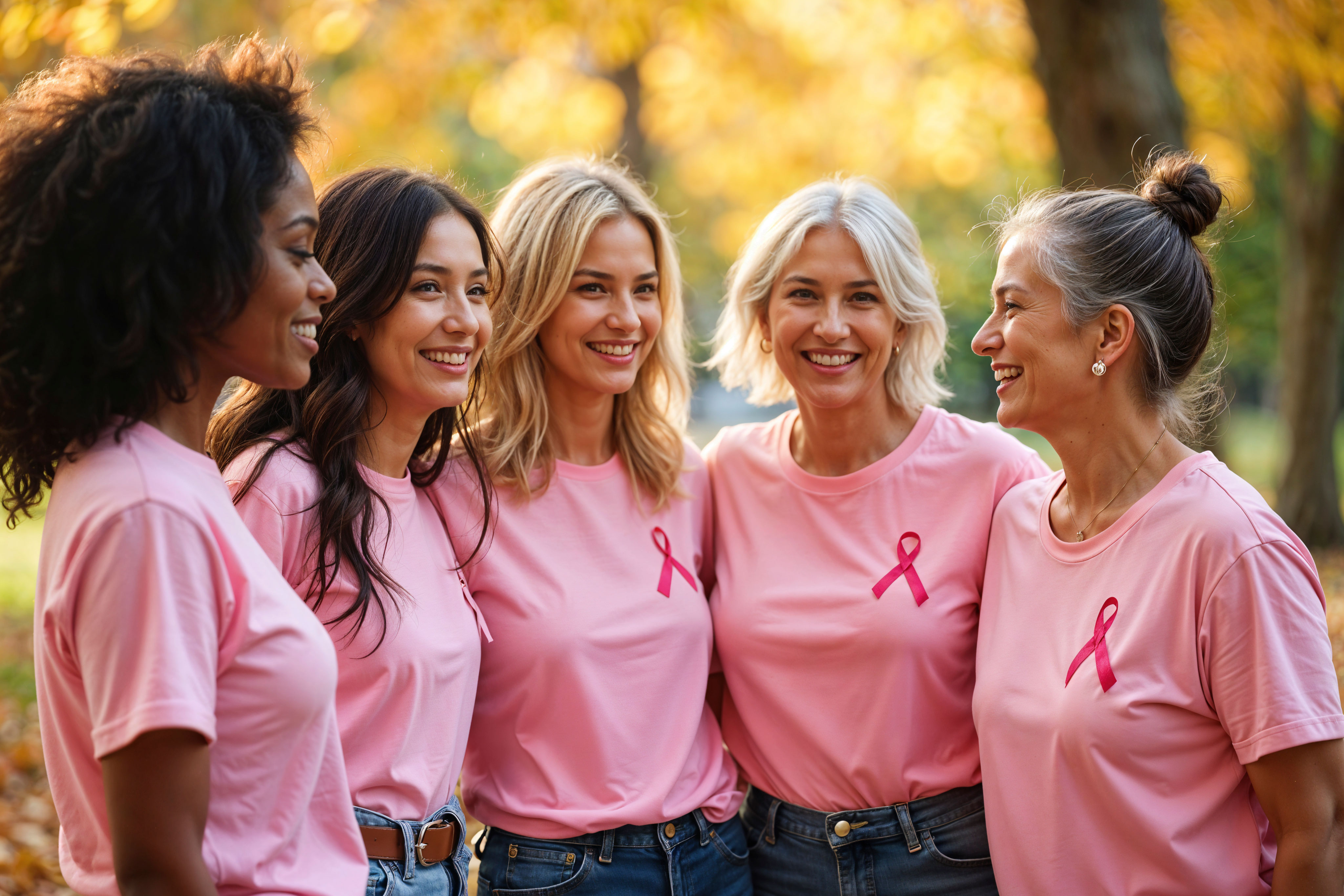 Día mundial de la lucha contra el cáncer de mama