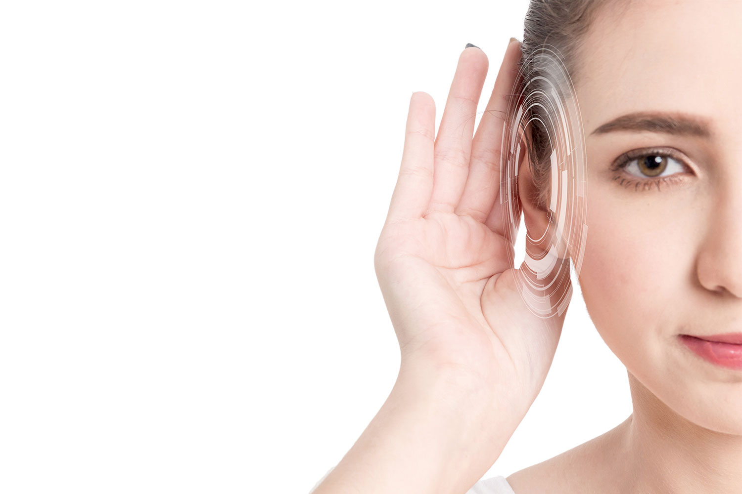 El nuevo dispositivo coclear "invisible" que se implanta íntegro