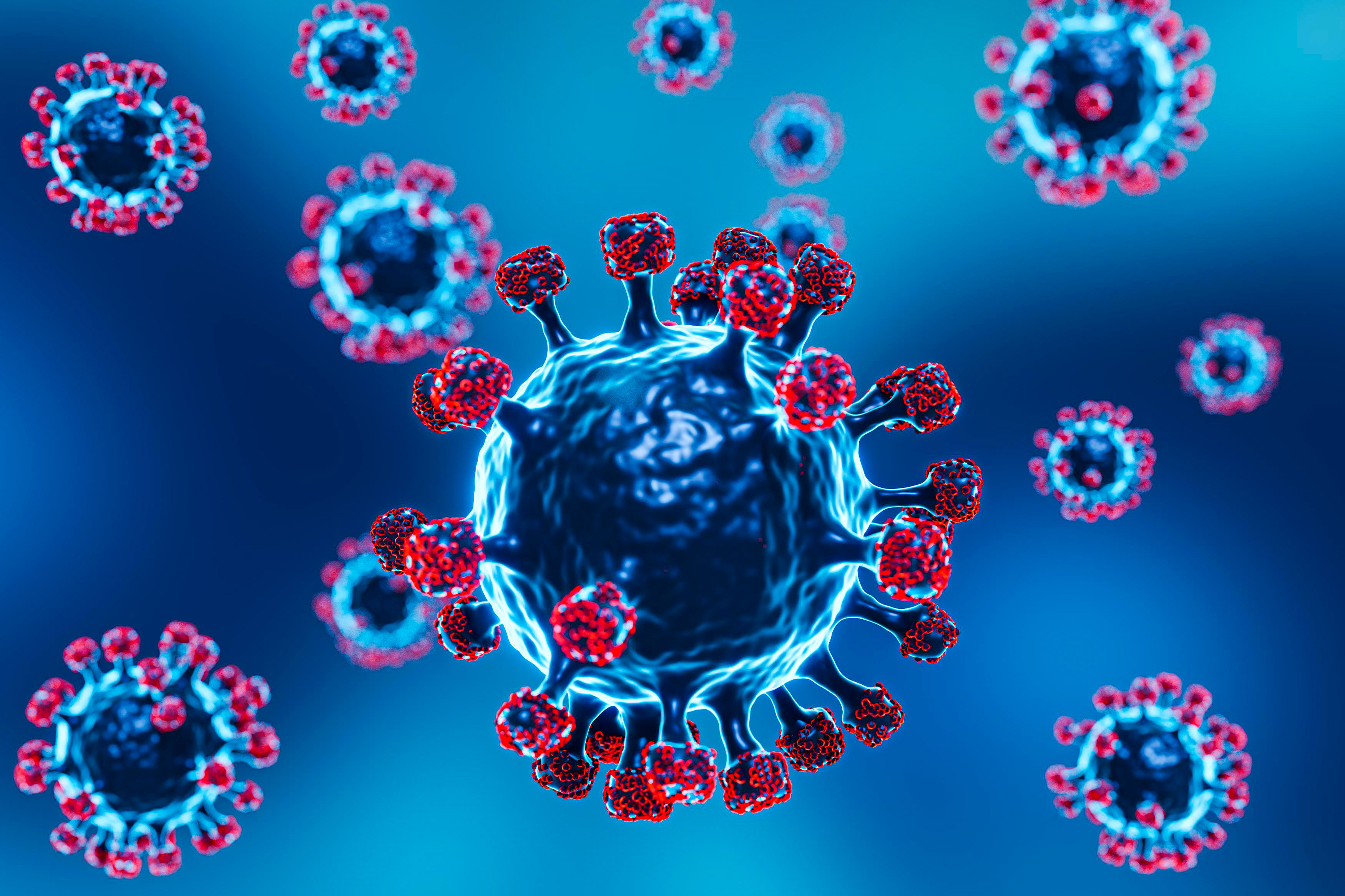 Innovadora estrategia contra los virus