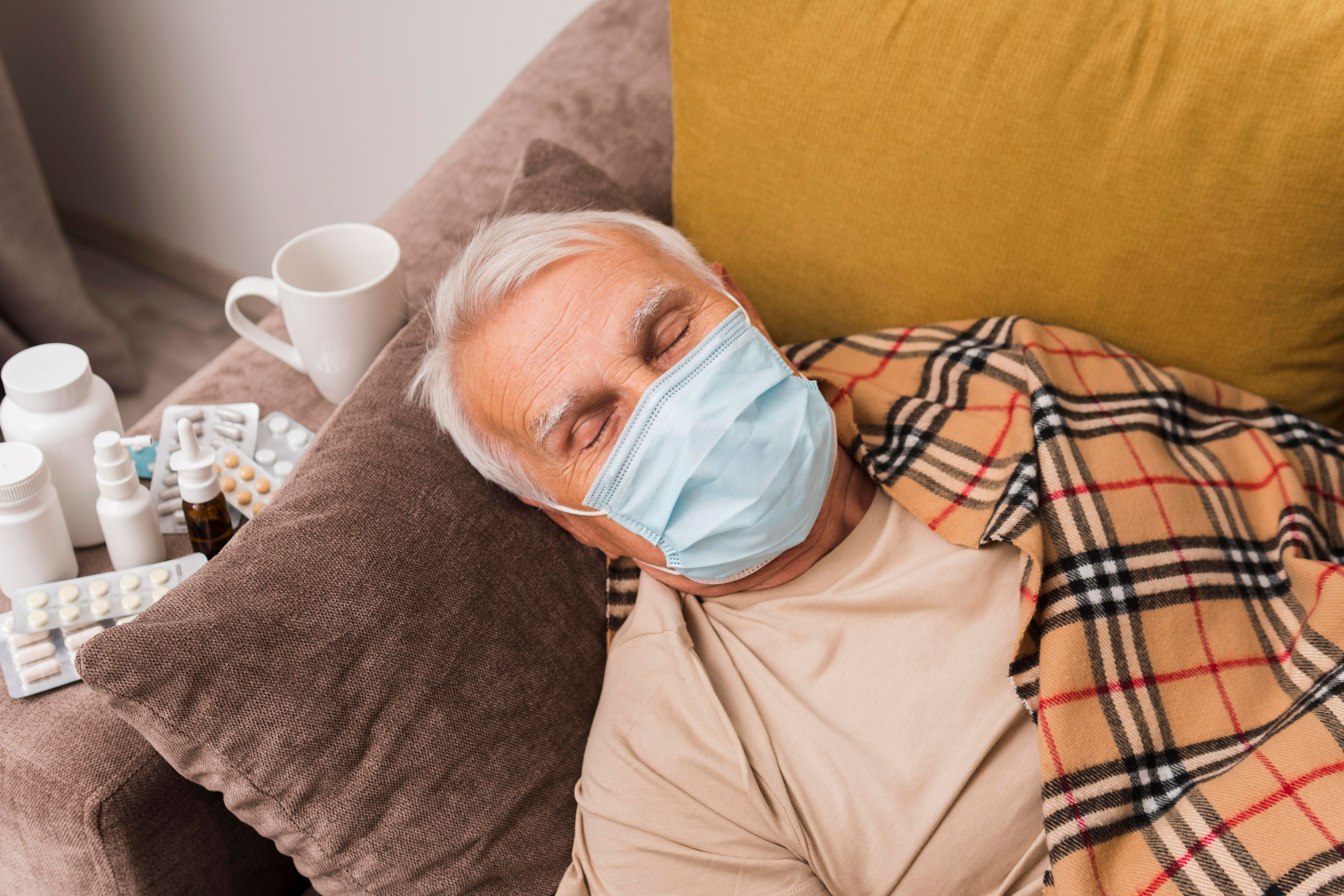 Descubren por qué la gripe es más mortal para las personas mayores