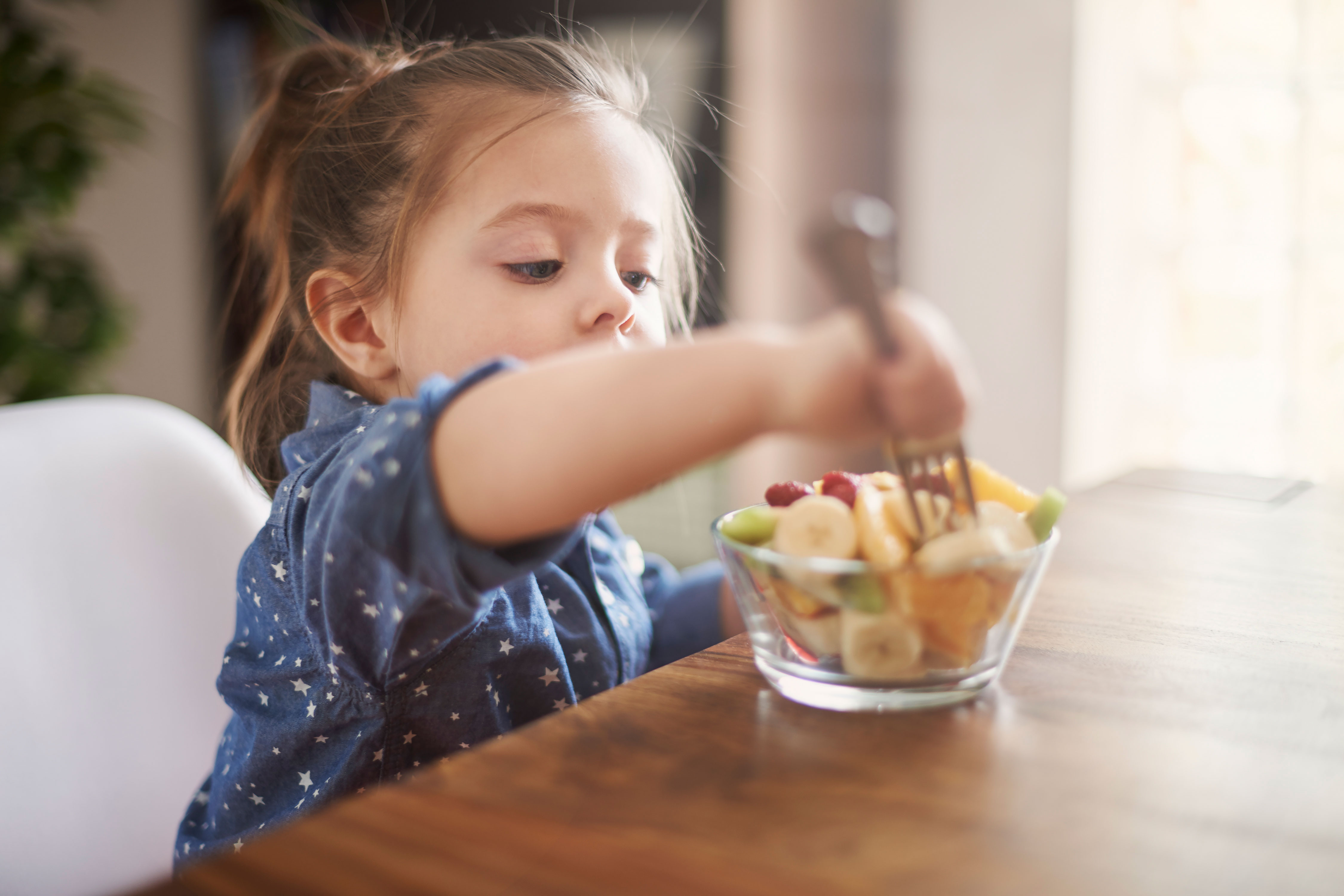 Un microbioma intestinal estable favorece el crecimiento infantil