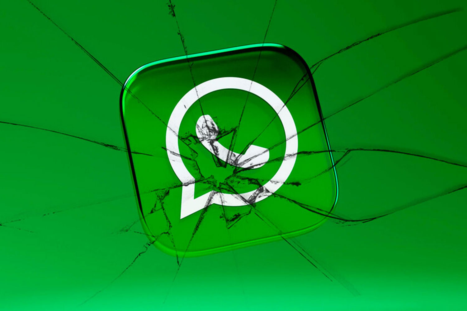 Fallas en nuestro canal de WhatsApp