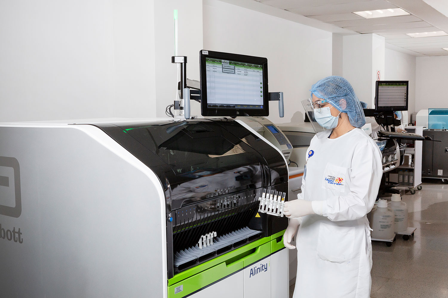 Laboratorio Clínico