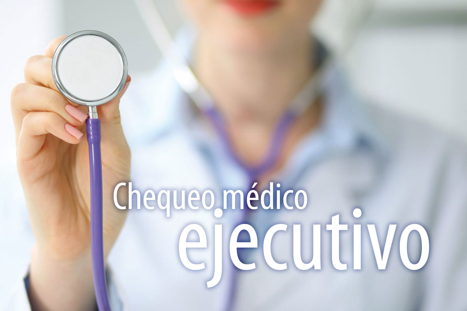 Chequeo médico ejecutivo